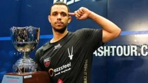 تصنيف الإسكواش: مصطفى عسل وهانيا الحمامى يعززان موقع الصدارة بمستوى ثابت